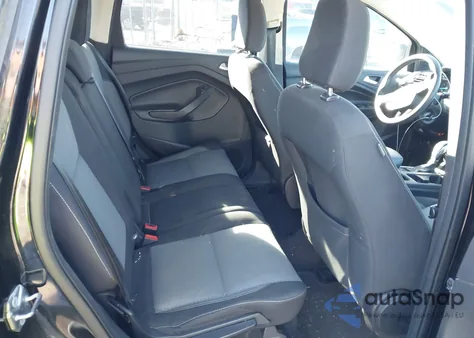 2018 Ford Escape Se from USA, damaged, VIN 1FMCU9GD5JUB15259